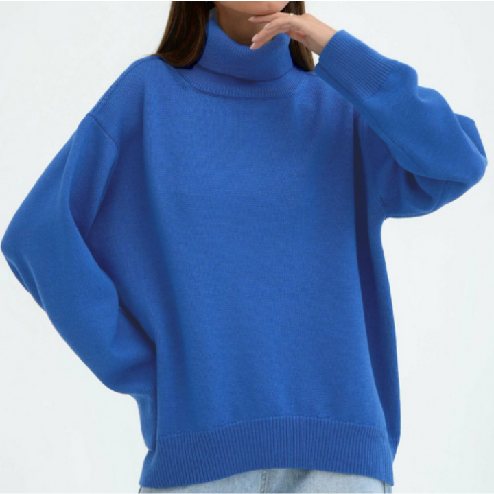 Mirjam | Oversized coltrui voor dames