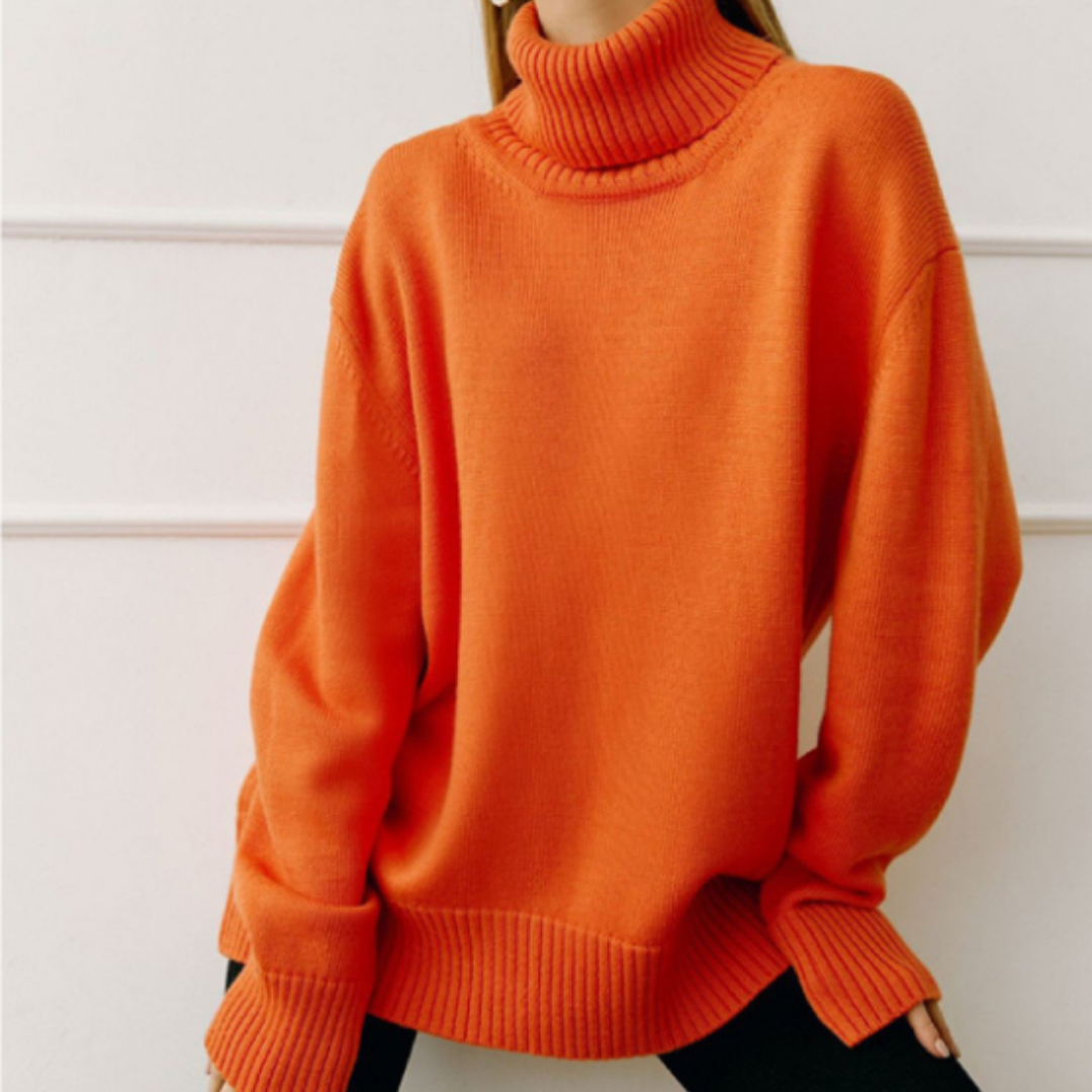 Mirjam | Oversized coltrui voor dames