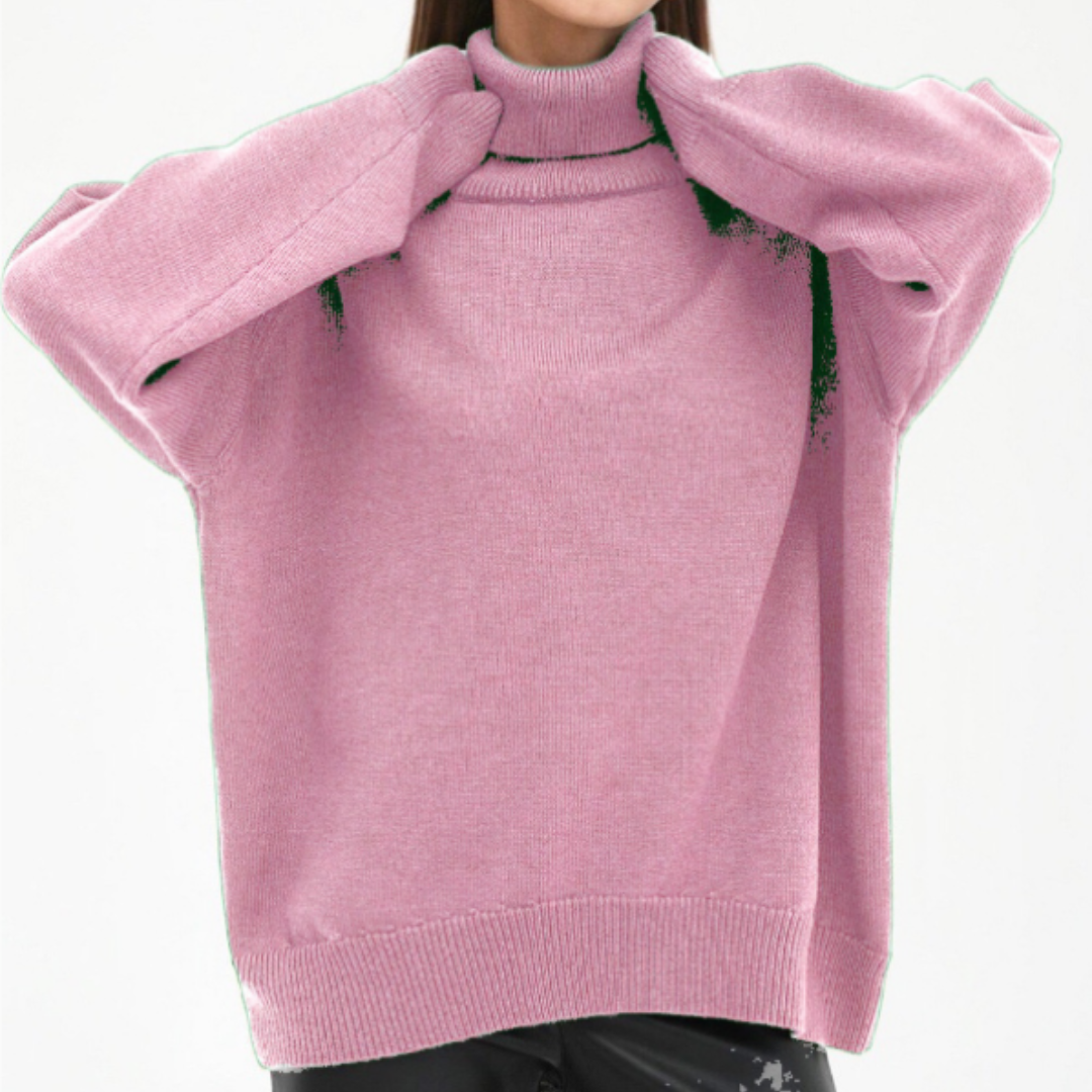 Mirjam | Oversized coltrui voor dames