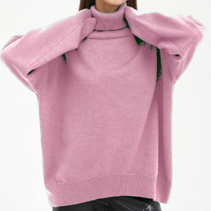 Mirjam | Oversized coltrui voor dames
