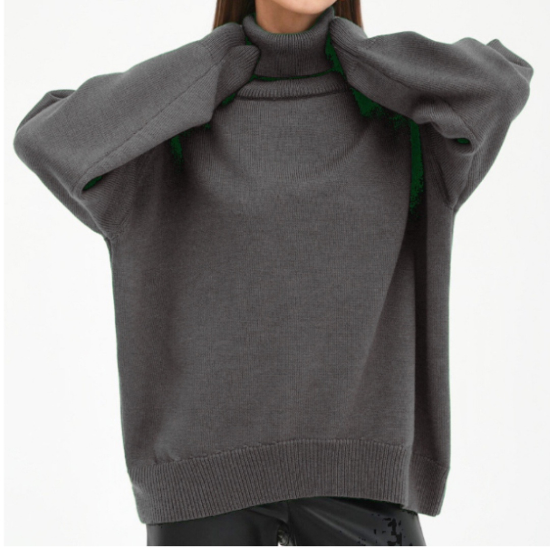 Mirjam | Oversized coltrui voor dames