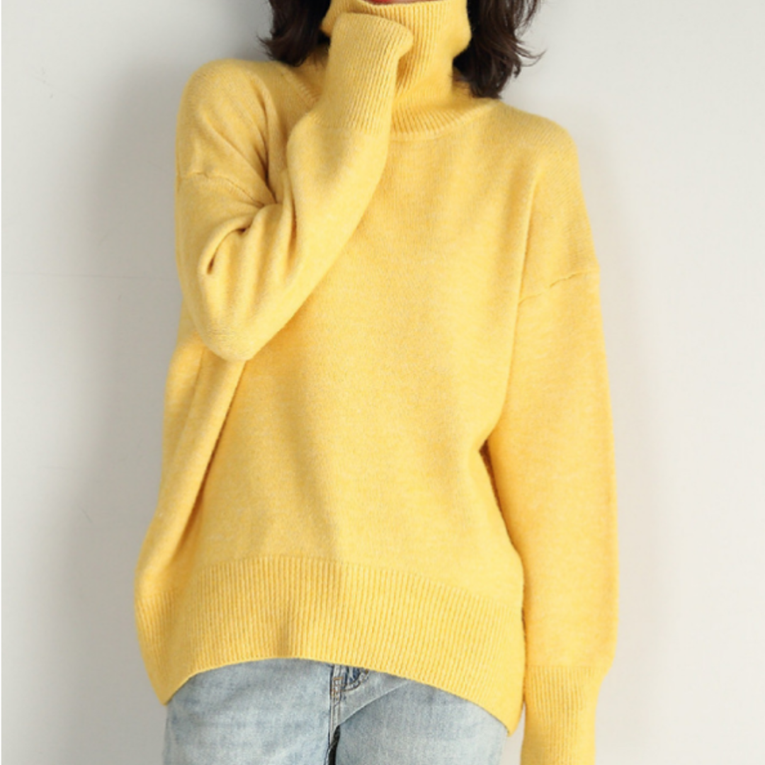 Mirjam | Oversized coltrui voor dames