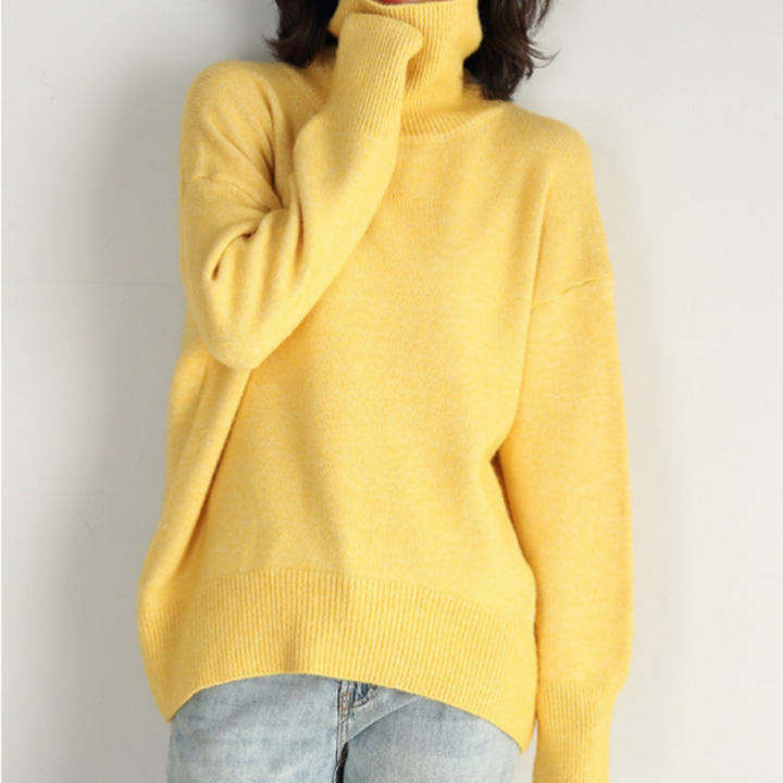 Mirjam | Oversized coltrui voor dames