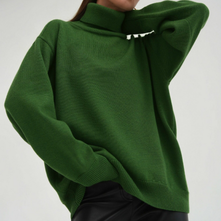Mirjam | Oversized coltrui voor dames