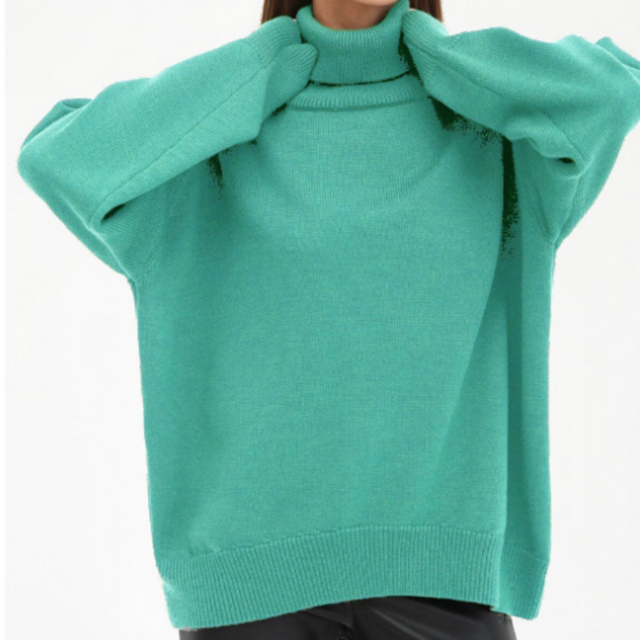 Mirjam | Oversized coltrui voor dames
