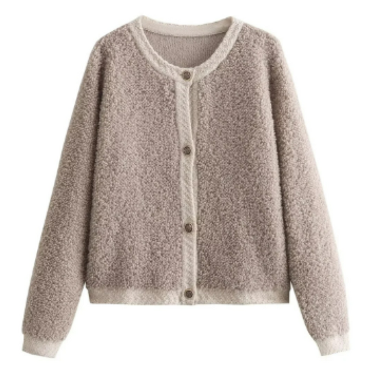 Anouk | Gebreid vest voor dames