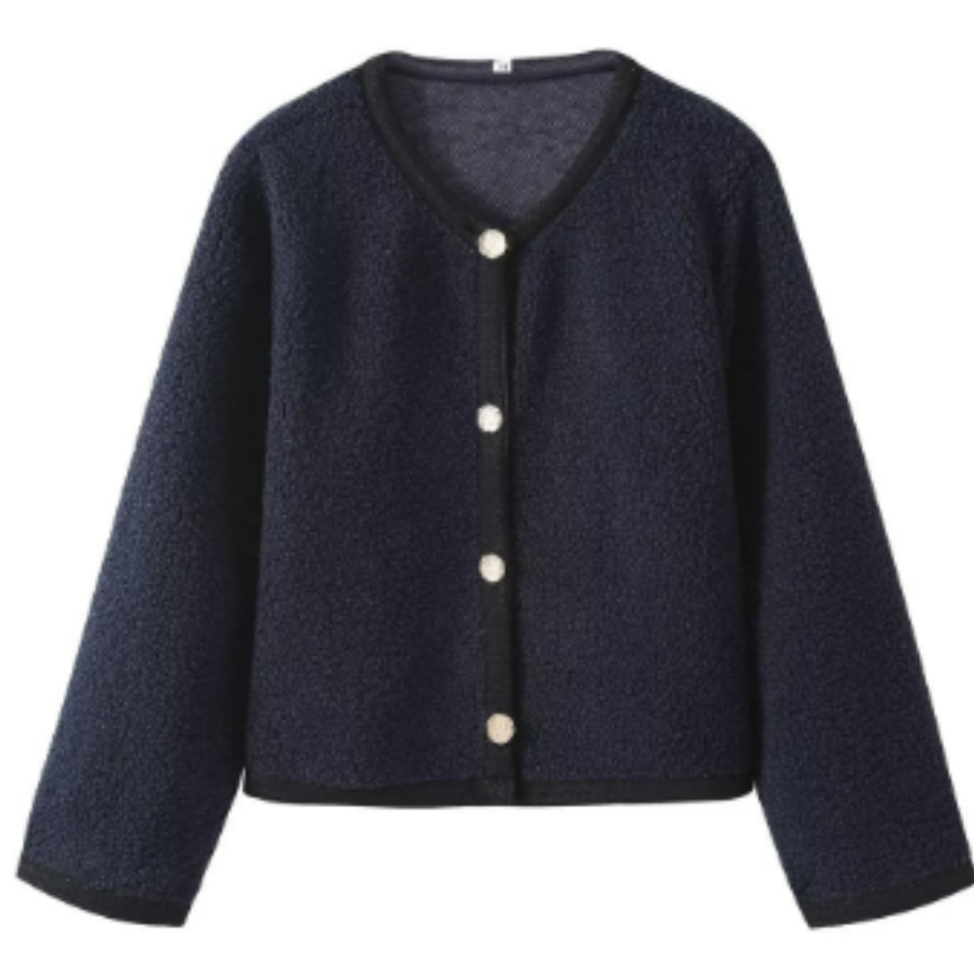 Anouk | Gebreid vest voor dames