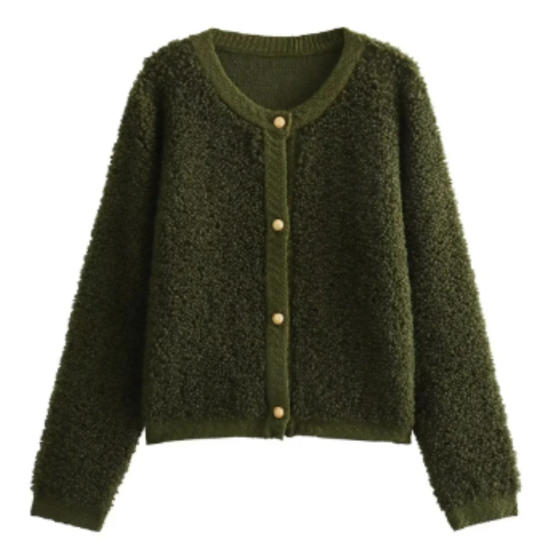 Anouk | Gebreid vest voor dames