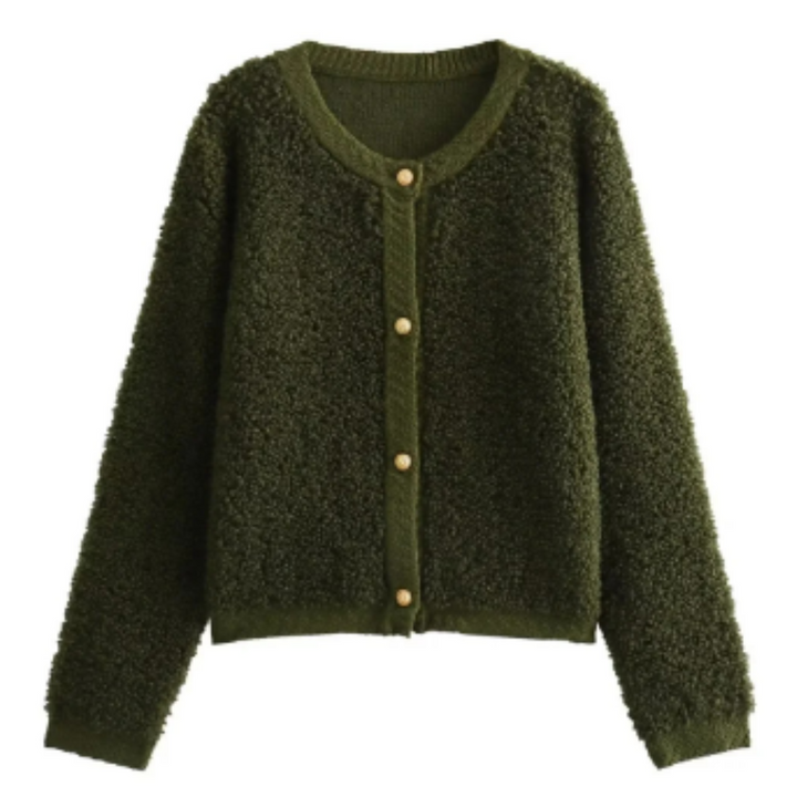 Anouk | Gebreid vest voor dames