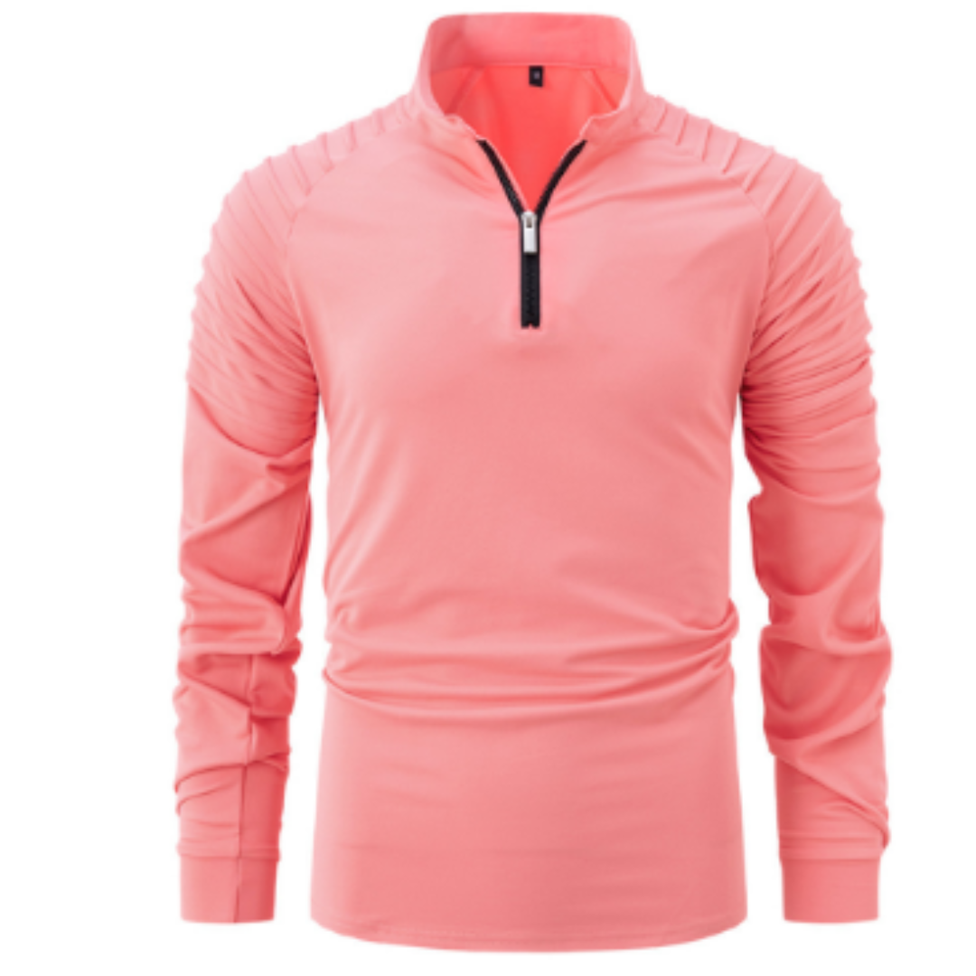 Koen | Half zip trui voor heren