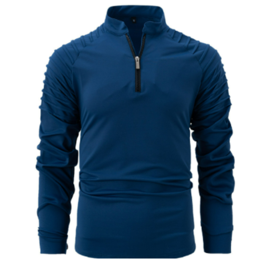 Koen | Half zip trui voor heren