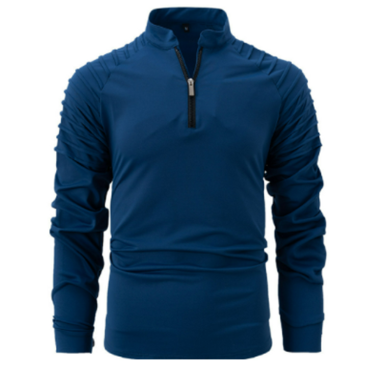 Koen | Half zip trui voor heren