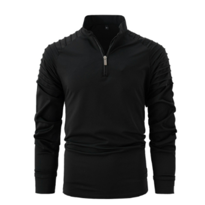 Koen | Half zip trui voor heren