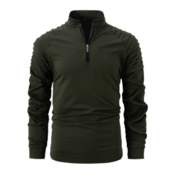 Koen | Half zip trui voor heren