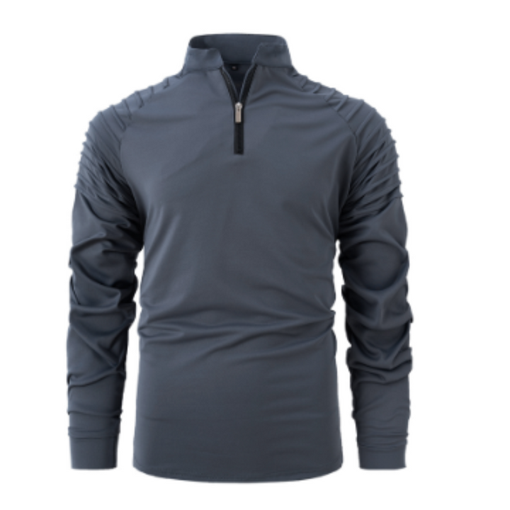 Koen | Half zip trui voor heren