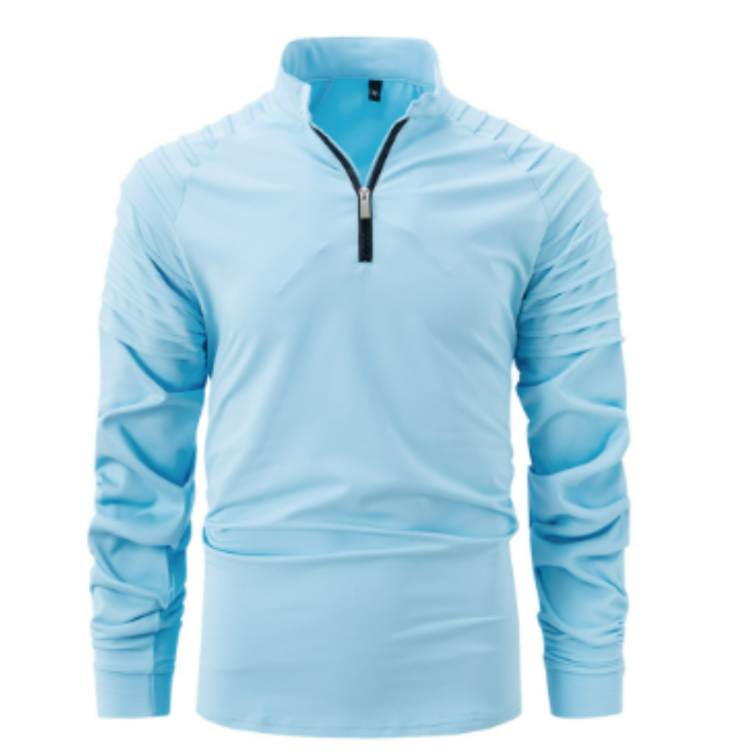 Koen | Half zip trui voor heren