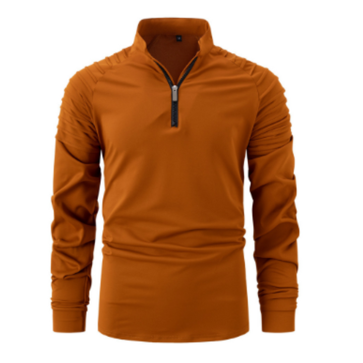Koen | Half zip trui voor heren