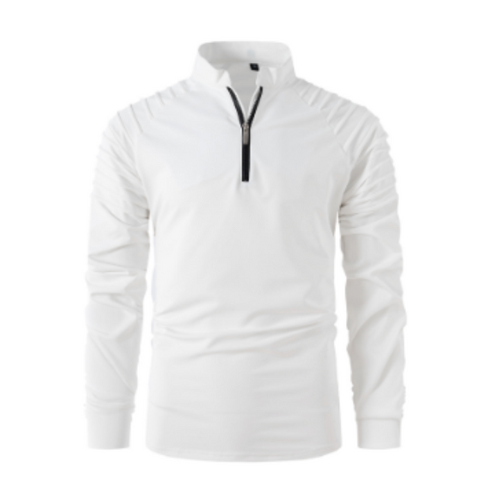 Koen | Half zip trui voor heren
