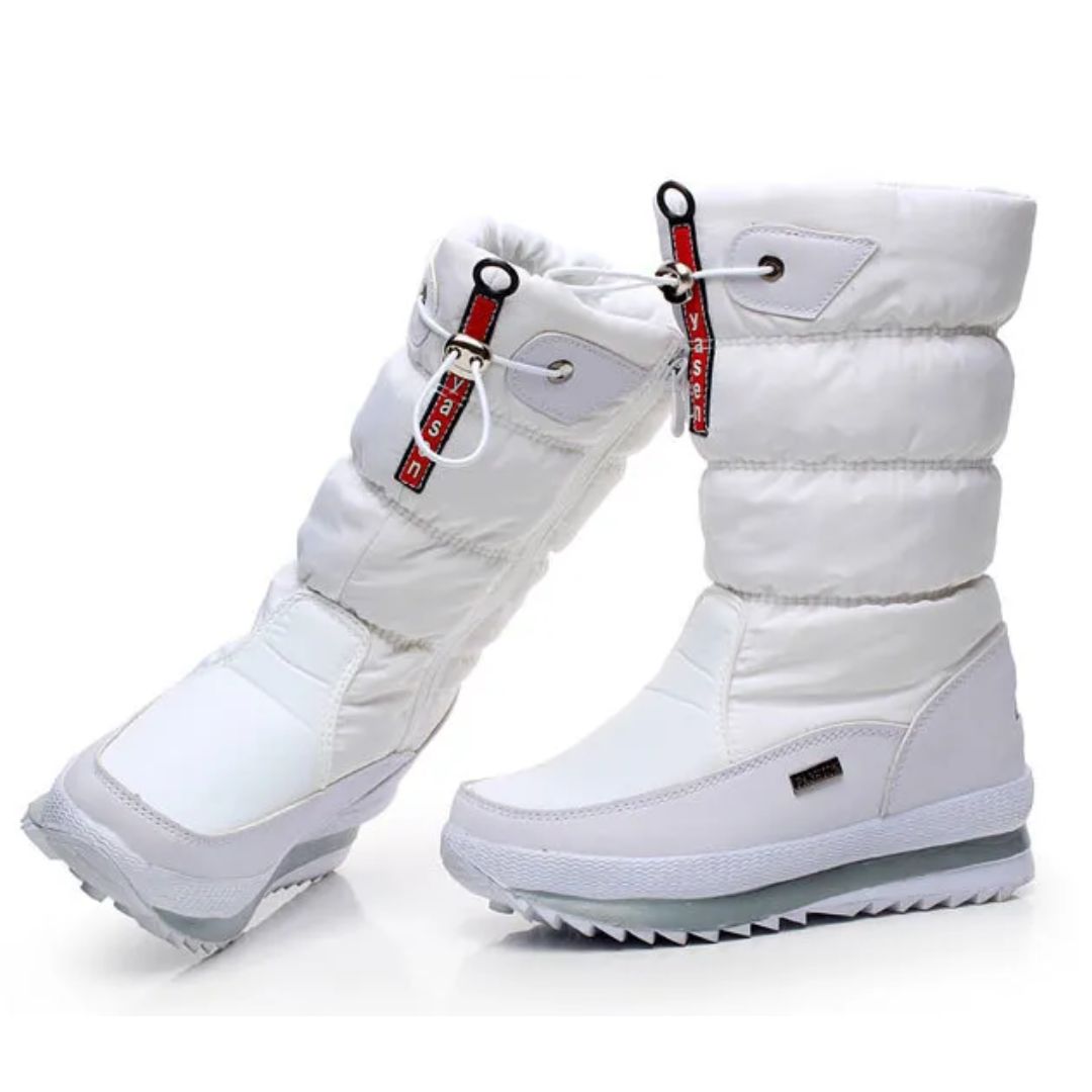 Naomi - Functionele Snowboots - Stijlvol & Warm