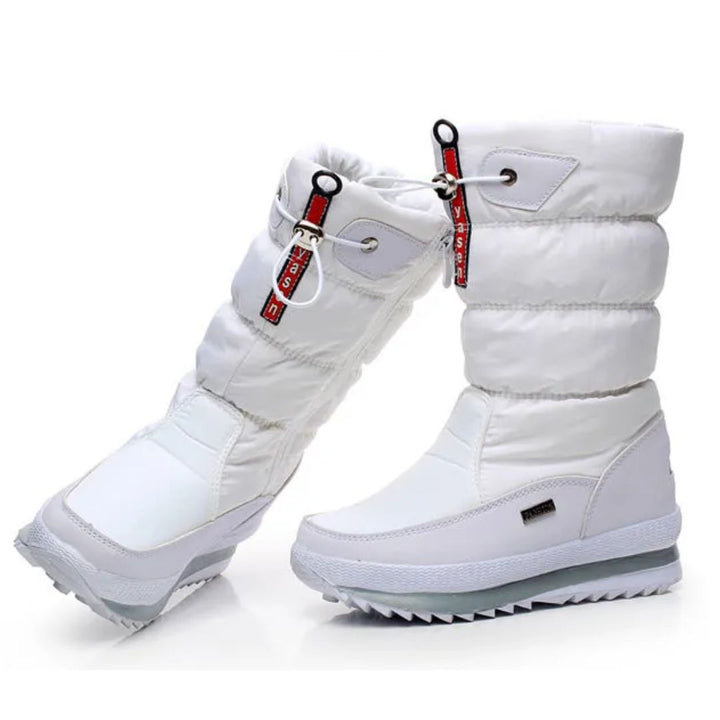 Naomi - Functionele Snowboots - Stijlvol & Warm