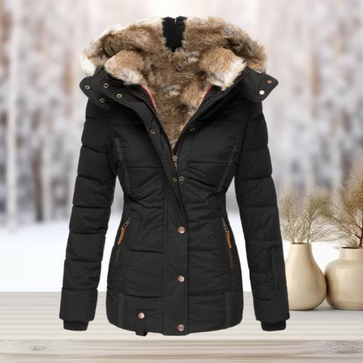 Marlene | Winter puffer jas voor dames