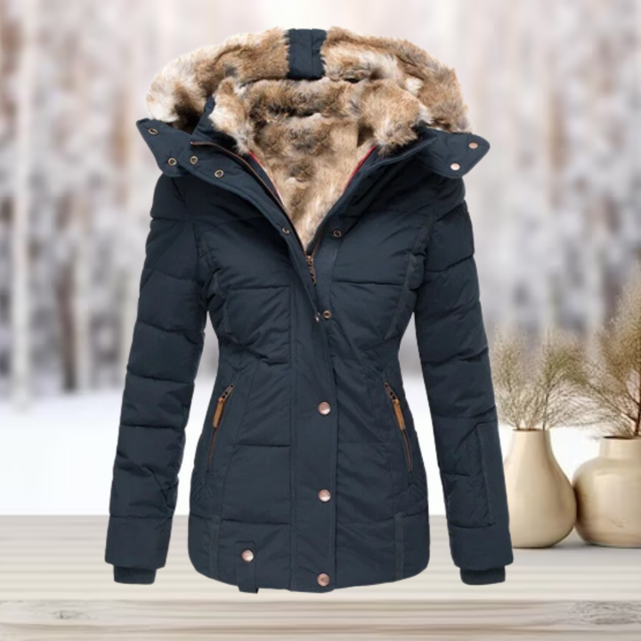 Marlene | Winter puffer jas voor dames