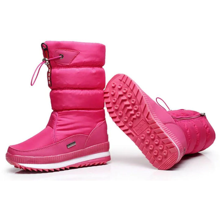 Naomi - Functionele Snowboots - Stijlvol & Warm
