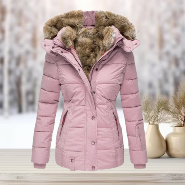 Marlene | Winter puffer jas voor dames