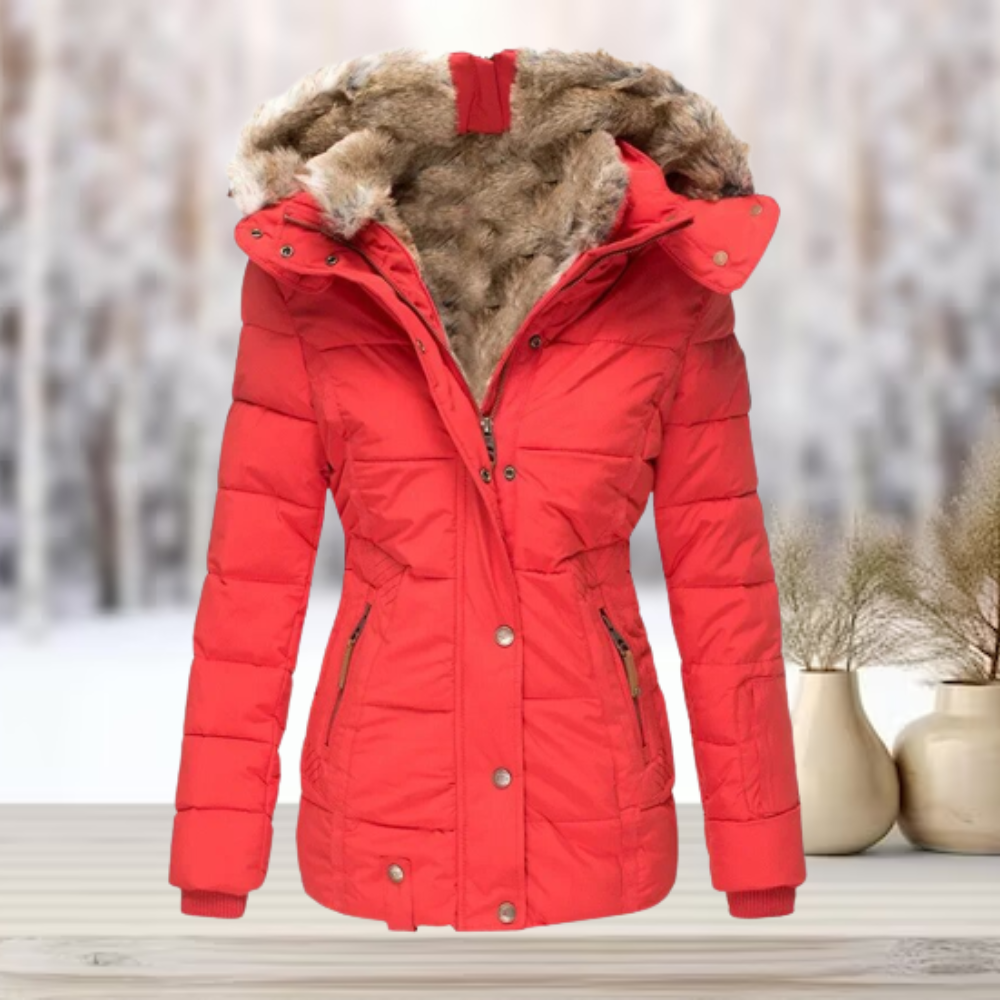 Marlene | Winter puffer jas voor dames