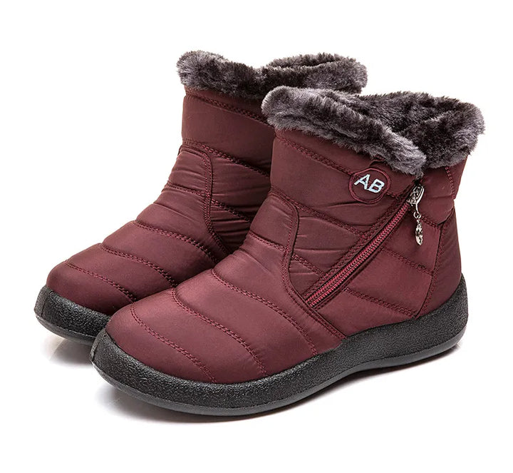 Jade - Comfy Snowboots - Warm & Stijlvol