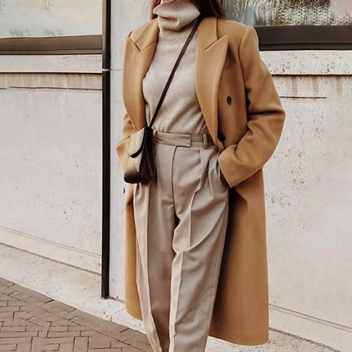 Sofie | Trenchcoat voor dames