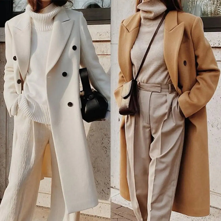 Sofie | Trenchcoat voor dames
