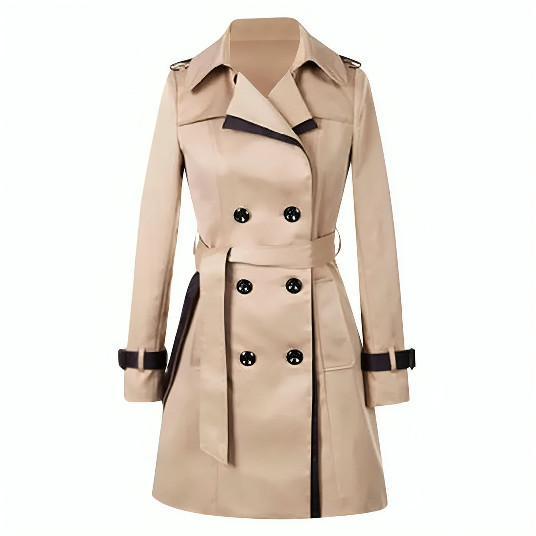 Iris | Trenchcoat voor dames