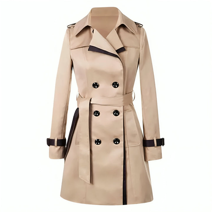 Iris | Trenchcoat voor dames