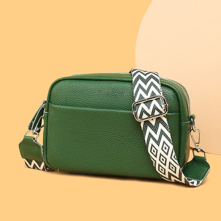 Élodie | Leren crossbody tas voor dames