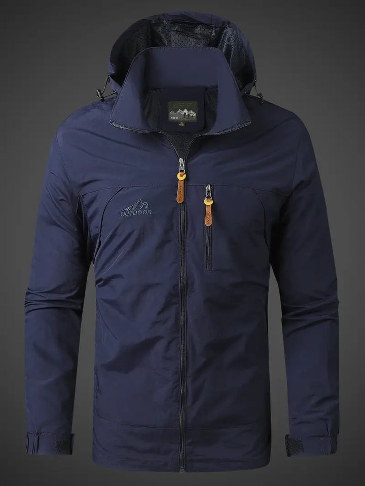 Arvid | Herfst outdoor jas voor heren