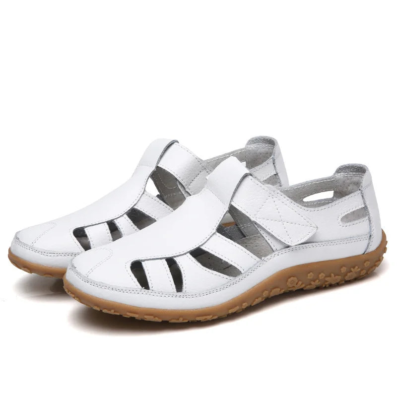 Comfort sandalen met antislip zool – stabiel en stijlvol voor elke dag