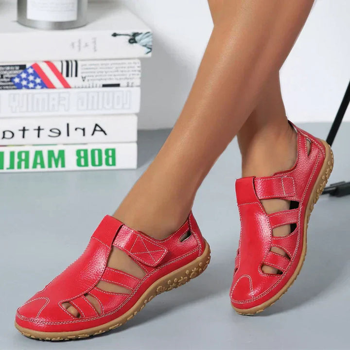 Comfort sandalen met antislip zool – stabiel en stijlvol voor elke dag