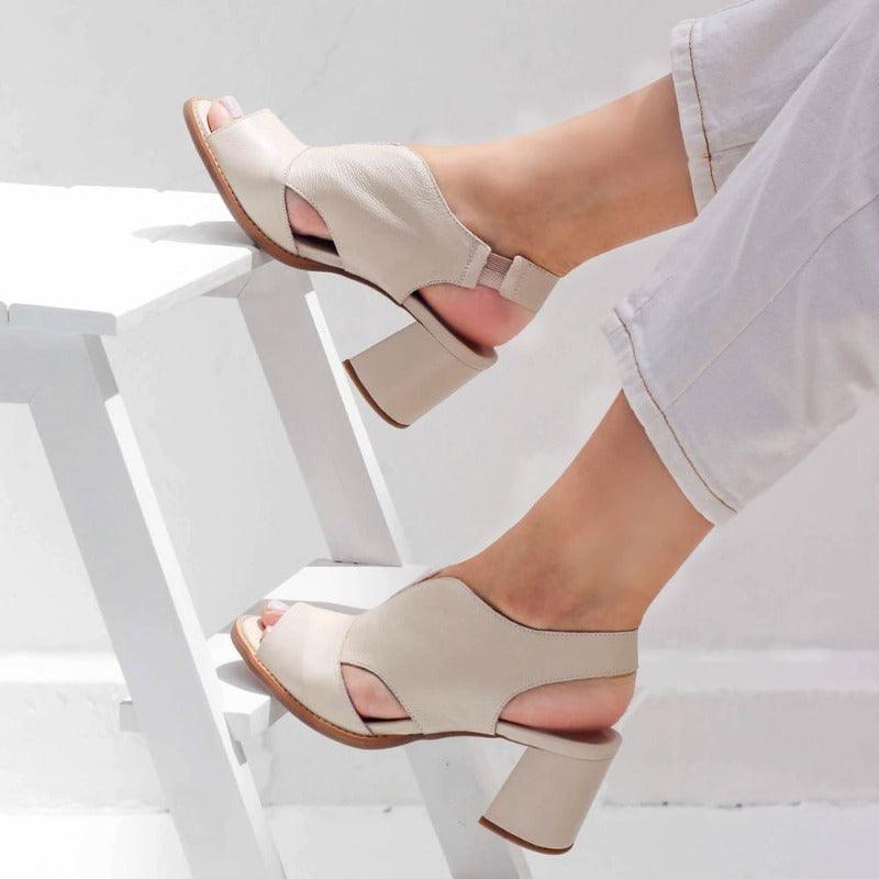 Amelie - Dames Elegante Sandalen