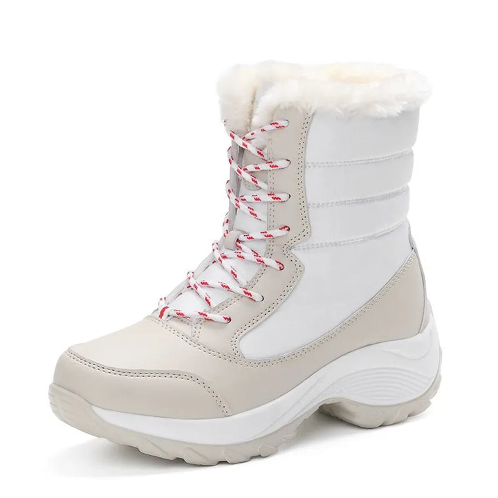 Isabel - Plateau Snowboots - Sportief & Casual