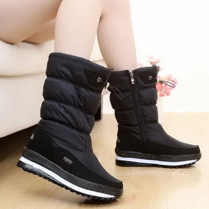 Naomi - Functionele Snowboots - Stijlvol & Warm