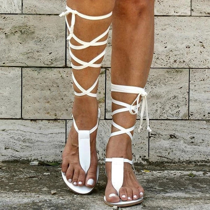 Renée - Dames Modieuze Zomersandalen