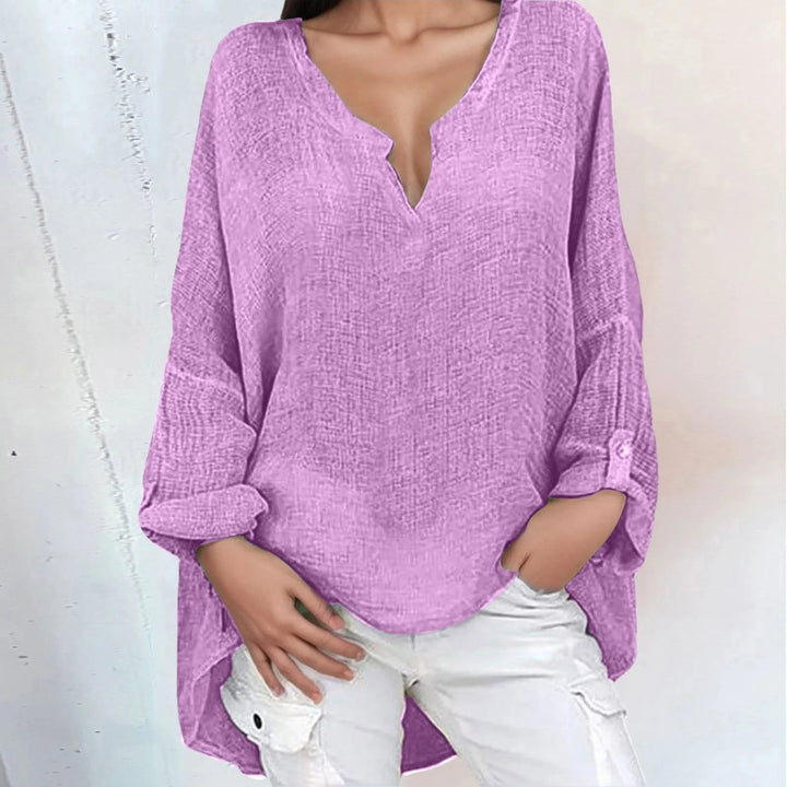 Lotte - Dames Blouse - Stijlvol en Tijdloos Design