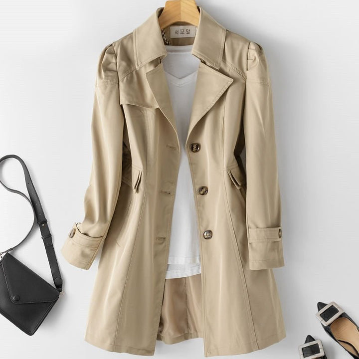 Wren | Trenchcoat voor dames