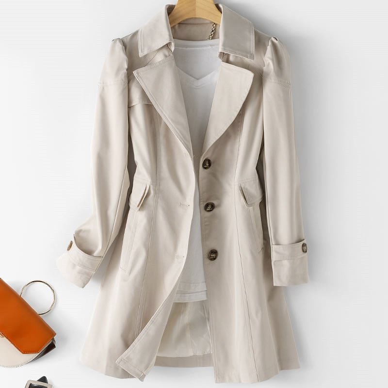 Wren | Trenchcoat voor dames