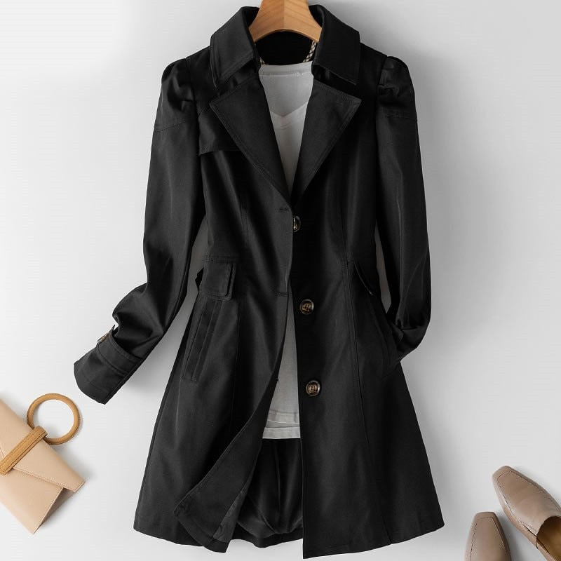 Wren | Trenchcoat voor dames