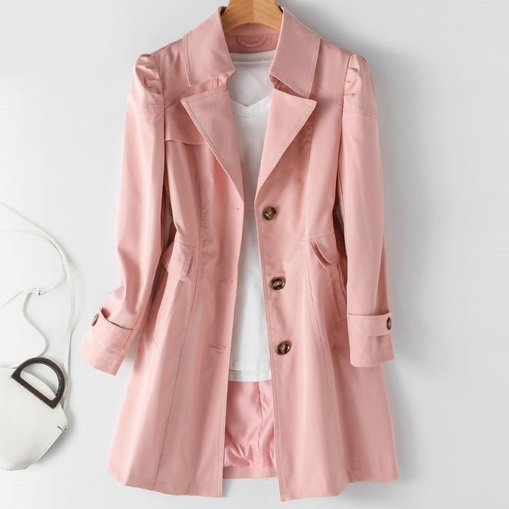 Wren | Trenchcoat voor dames