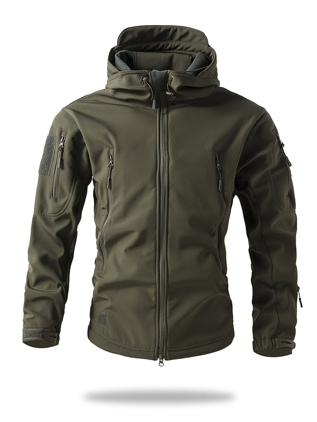 Heren softshell jas waterdicht – Lichtgewicht en ademend jack voor elk seizoen