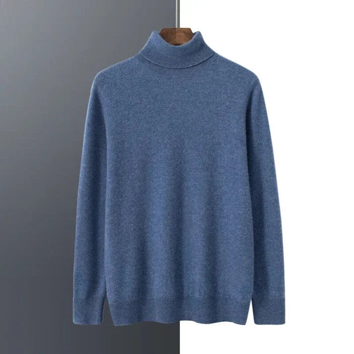 Dorian | Elegante trui voor heren met tijdloze col
