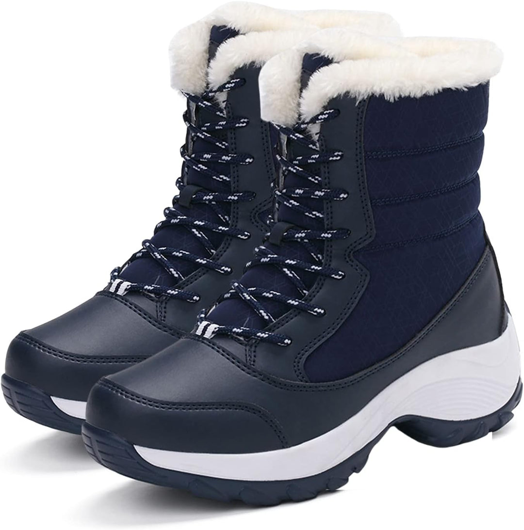 Isabel - Plateau Snowboots - Sportief & Casual